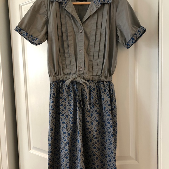Paul Frank Scooter Print Dress size M - Picture 1 of 4